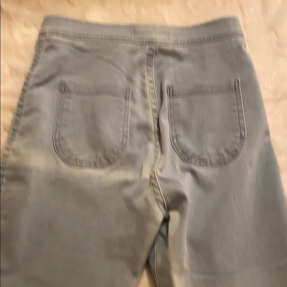 American Apparel High Waisted Jeans - Picture 4 of 4